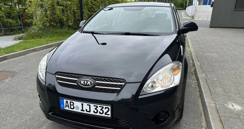 Kia Pro_cee'd cena 17700 przebieg: 175000, rok produkcji 2009 z Pruszków małe 436